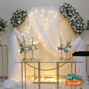 اجاره بک گراند/اجاره اسندتولد/گل و بادکنک آرایی