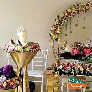 اجاره انواع میز وصندلی و ظرف وظروف با بهترین کیفیت