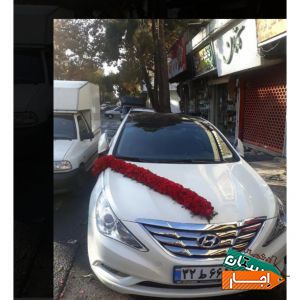 اجاره ماشین عروس