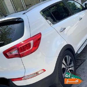 اجاره اسپورتیج ، اجاره ماشین ، اجاره خودرو
