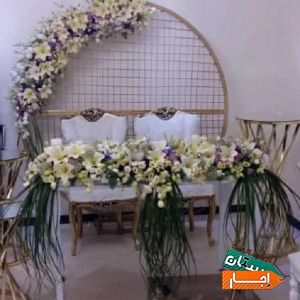 اجاره صندلی ومیز ،ظروف کرایه تشریفات مجالس رز با بهترین شرایط