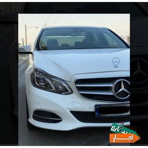 اجاره بنز E300 ، اجاره خودرو ، اجاره ماشین ، رنت