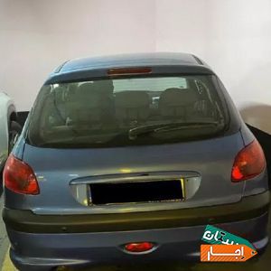 اجاره پژو 206 با بهترین قیمت