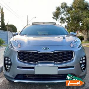 رنت ماشین اسپورتیج کیا بهترین قیمت
