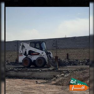 اجارع بابکت و مینی بیل روزانه ماهانه