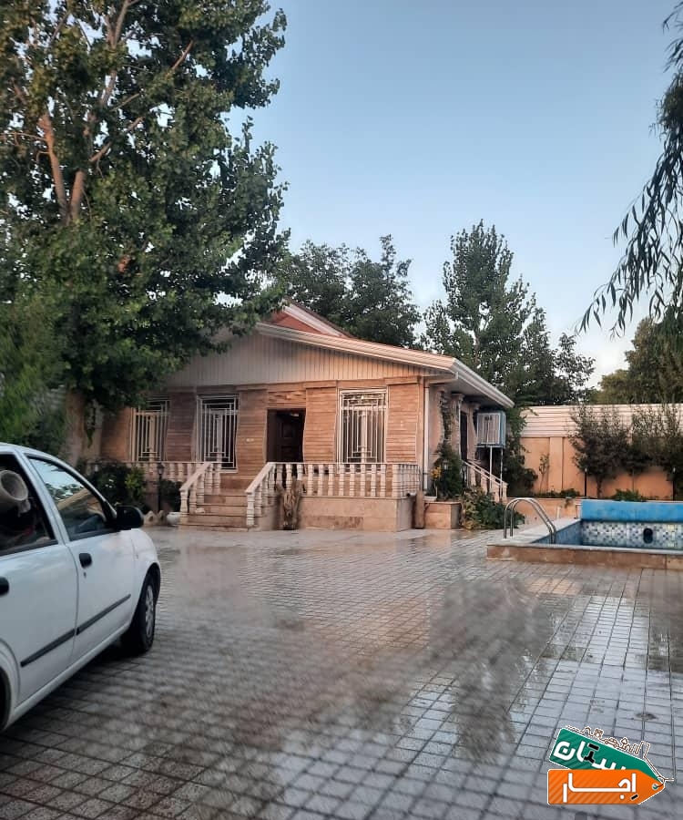 اجاره ویلا استخر دار کردان سهلیه