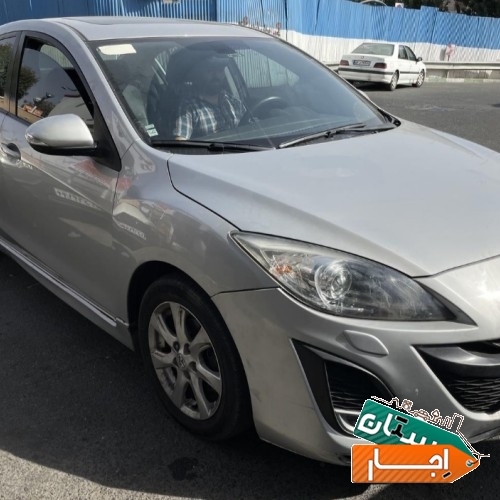 اجاره خودرو مزدا نیو، قیمت توافقی