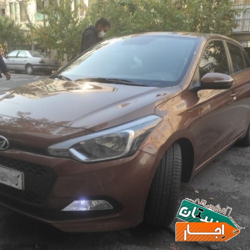 اجاره خودرو آی بیست ،i20 با نازلترین قیمت