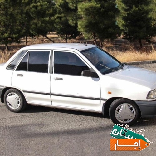 اجاره خودرو پراید 131با شرایط آسان