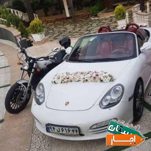 اجاره ماشین عروس