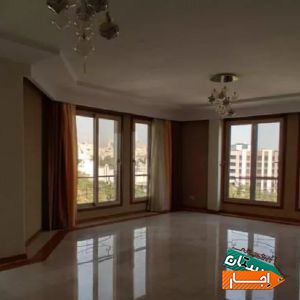 اجاره با بهترین قیمت 350 متر آپارتمان دیپلمات نشین زعفرانیه