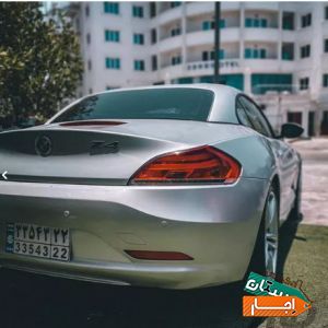 اجاره خودرو لوکس bmw شرایط عالی