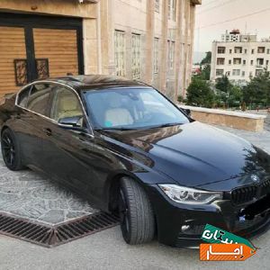 اجاره خودرو Bmw 328iکرایه خودرو با برترین شرایط