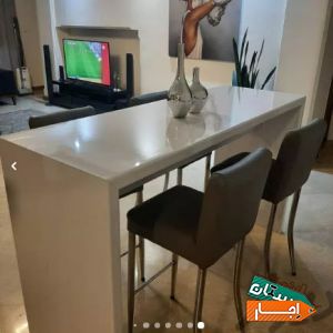 اجاره سوییت مبله سعادت آباد با شرایط آسان