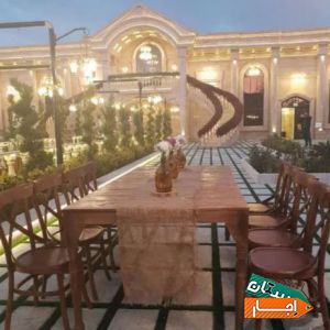 اجاره باغ تالار تشریفات گرمدره سعیدآباد با شرایط عالی