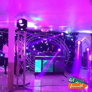 اجاره نور و صدا دیجی دی جی Dj موزیک تولد تنپو زن