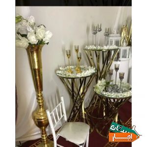 اجاره میز و صندلی و باند / بادکنک آرایی