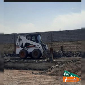 اجارع بابکت و مینی بیل روزانه ماهانه