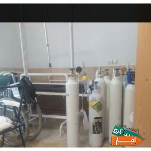 اجاره تخت بیمار و کپسول اکسیژن