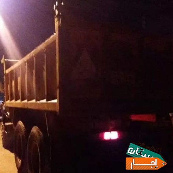 اجاره دهنده کمپرسی دهچرخ و خاک برداری با بهترین قیمت در تبریز