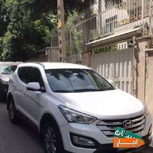 اجاره خودرو/سانتافه/هیوندا/رنت/قیمت عادلانه