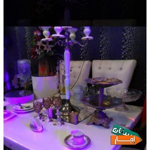 اجاره میز وصندلی ماژستیک
