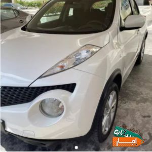 کرایه و اجاره نیسان جوک با شرایط آسان