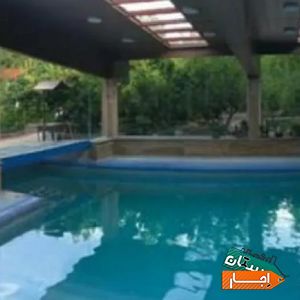 اجاره باغ ویلا استخر دار در کردان با بهترین قیمت