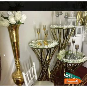 اجاره میز و صندلی برای مراسم/روستیک/شیواری/مبلی