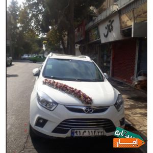 اجاره ماشین عروس