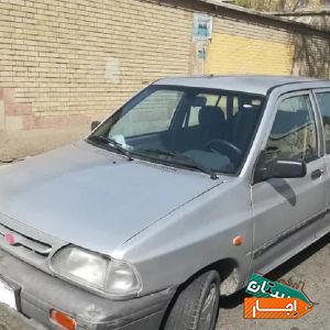 اجاره پراید 87 جهت کار