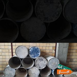 تخته بشکه اجاره ای