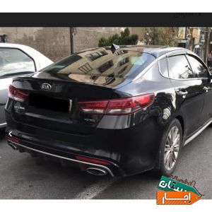 اجاره خودرو/اجاره ماشین اپتیما جی تی لاین