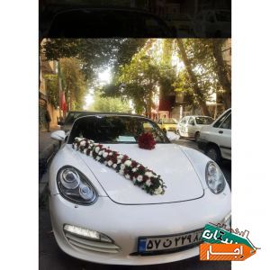 اجاره ماشین عروس(مالک)