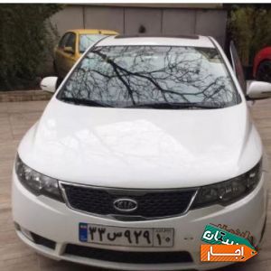 اجاره خودرو سراتو/رنت خودرو قیمت مناسب