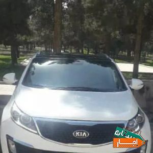 اجاره خودرو اسپورتج