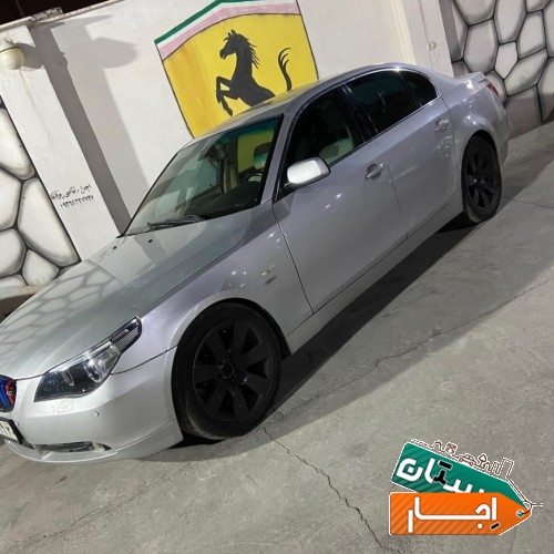 اجاره خودرو بی ام و ، قیمت توافقی