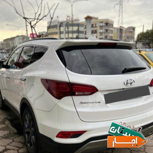 اجاره خودرو سانتافه ،قیمت توافقی