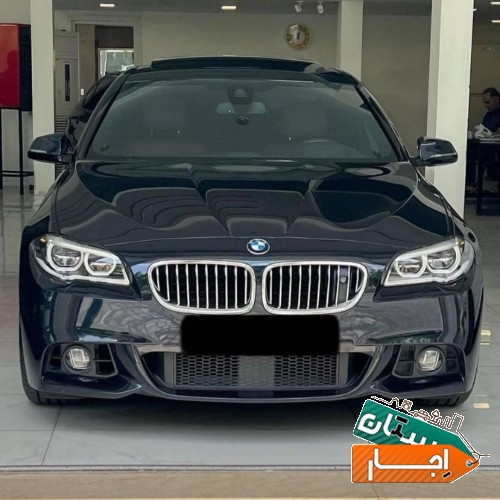 اجاره خودرو بی ام و