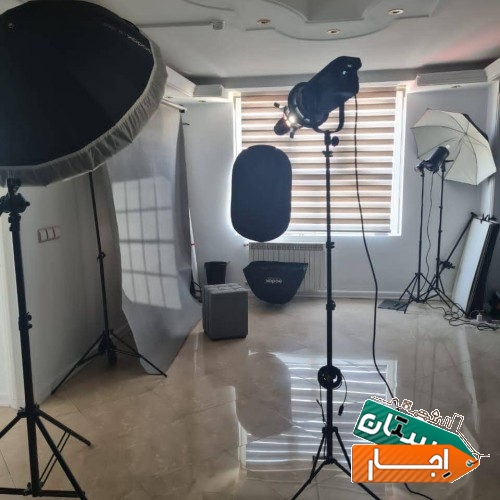 اجاره استدیو عکاسی