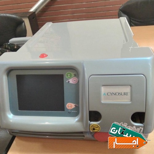 اجاره دستگاه لیزر سایناشور