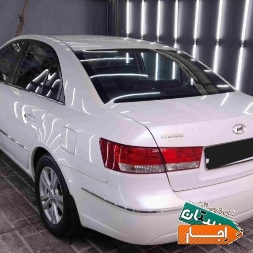 اجاره سوناتا nf