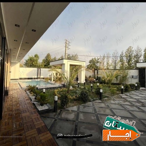 اجاره ویلا تهراندشت