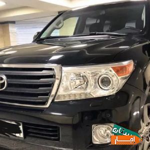 اجاره خودرو با شرایط مناسب/لندکروز/ماشین