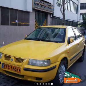 رنت و اجاره تاکسی عمومی با بهترین شرایط