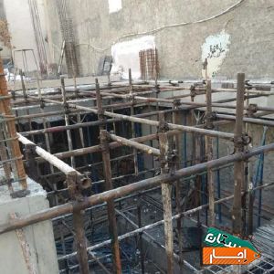 اجاره داربست فلزی نصب