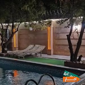 اجاره باغ ویلا استخردار با بهترین شرایط