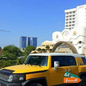 اجاره تویوتا اف جی کروز