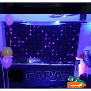 اجاره باند فلشخور نورپردازی رقص نور dj مراسم