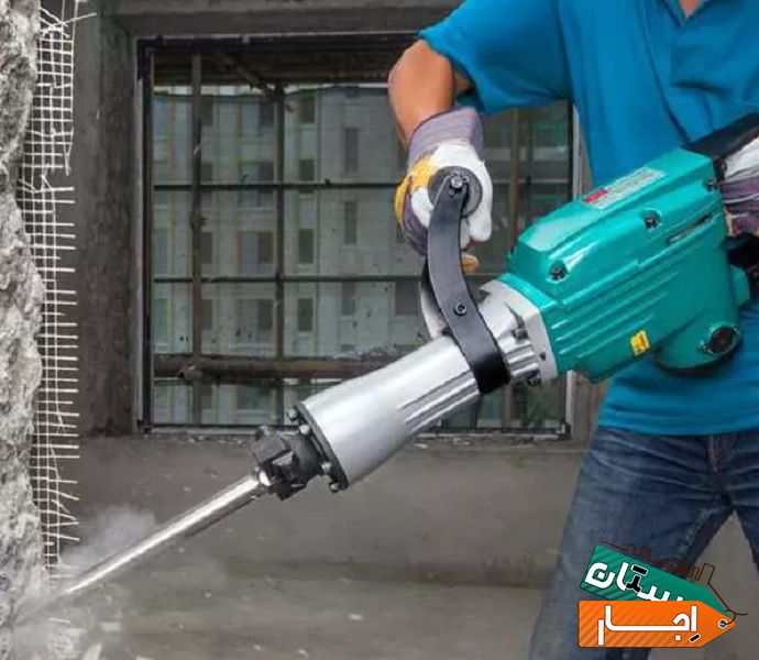 اجاره تعمیر بالابرساختمانی بتونیر موتوربرق هیلتی